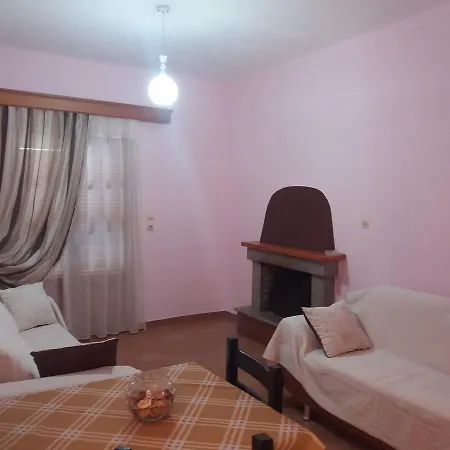 Hristina Apartamento