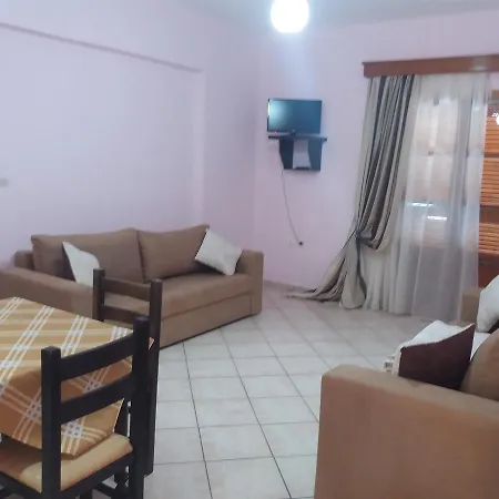 Hristina Apartamento *
